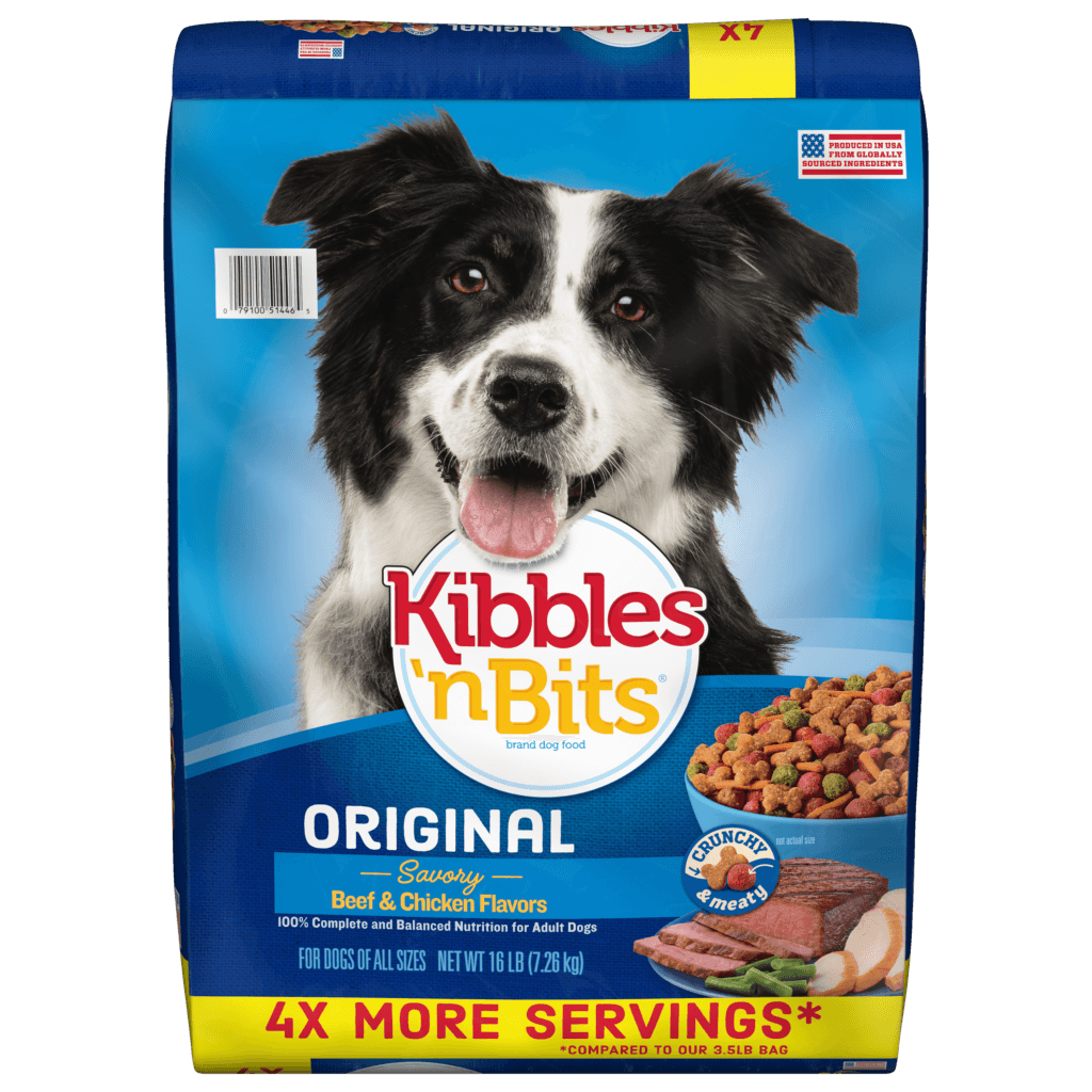 Dry Dog Food