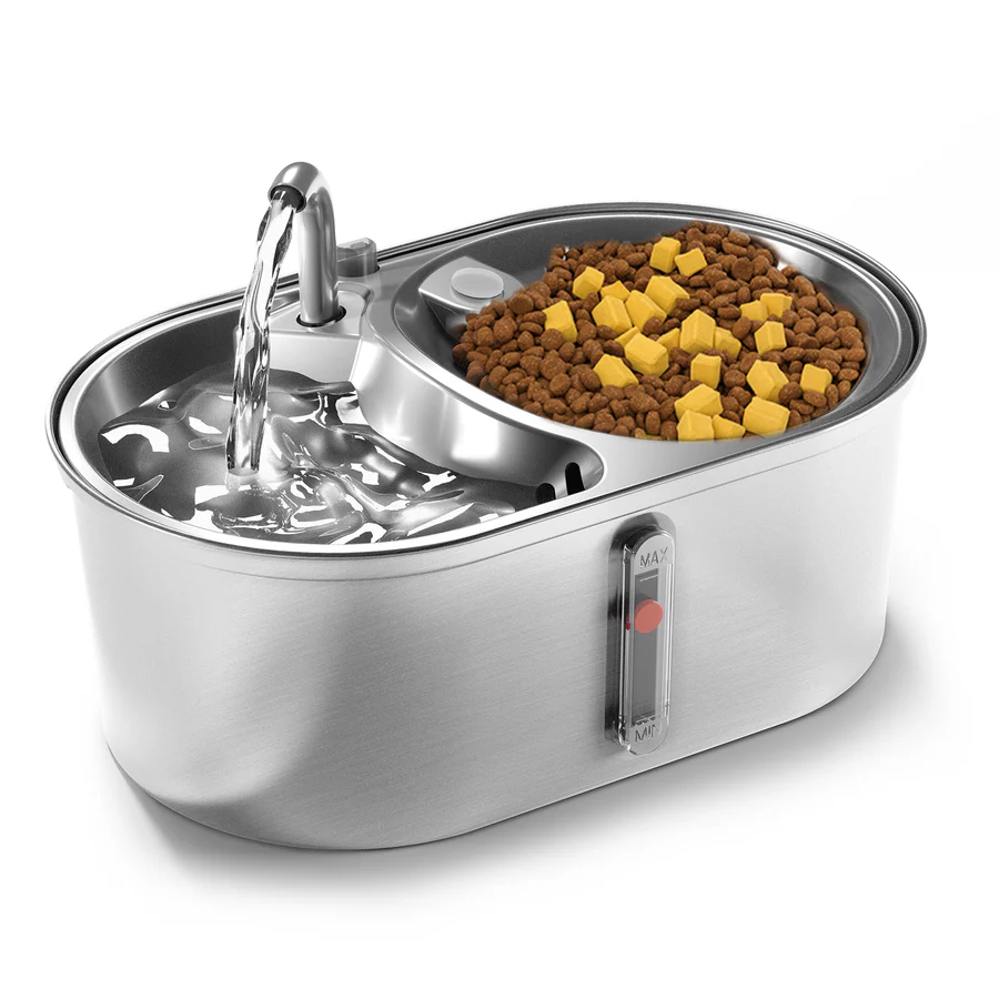 Pet Feeders & Bowls
