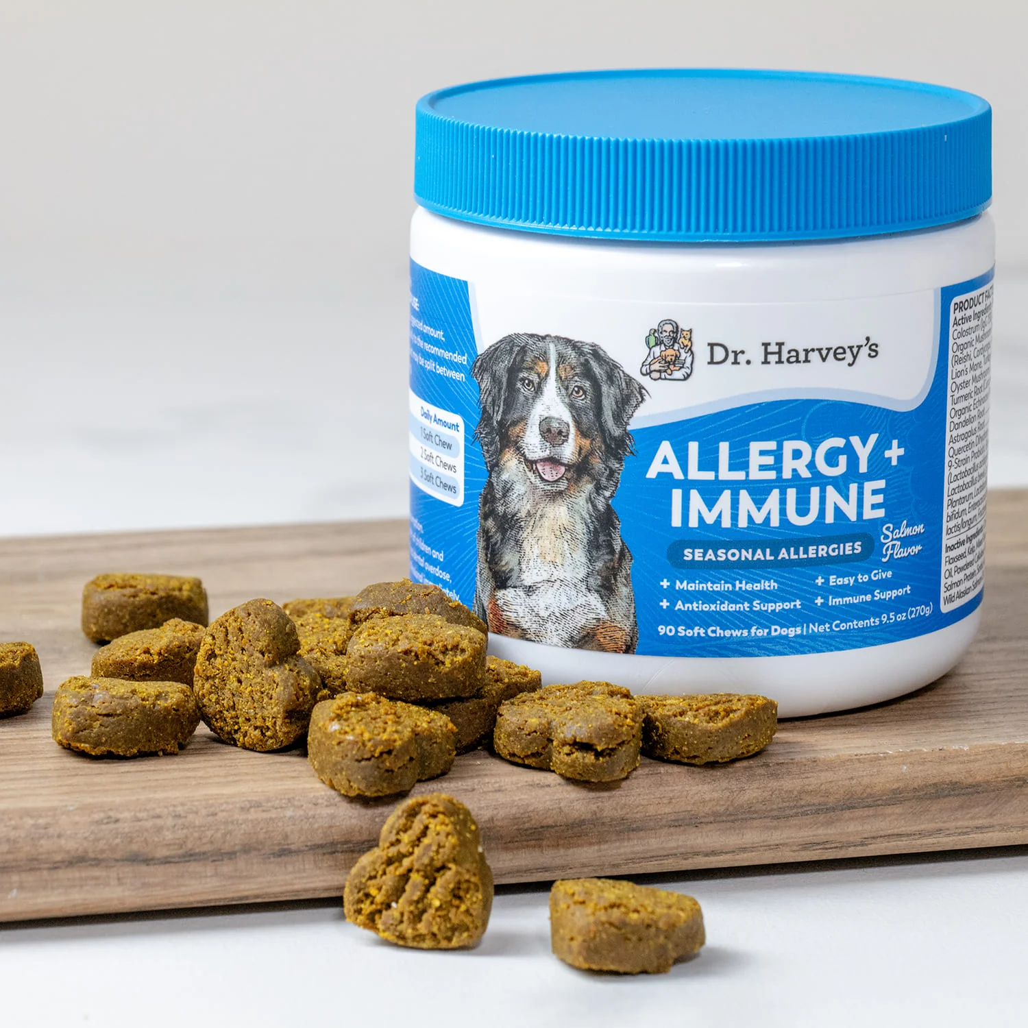 Allergy & Immune Support Chews
