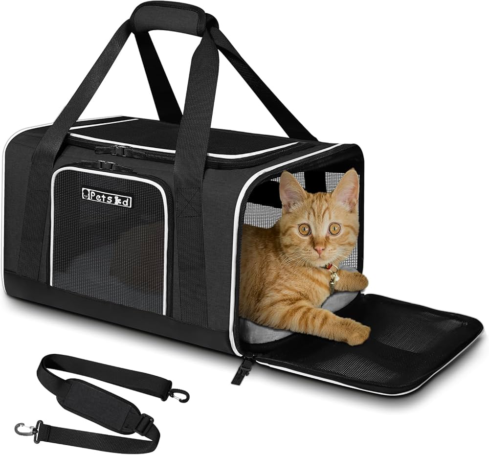 Airline-Approved Cat Carrier