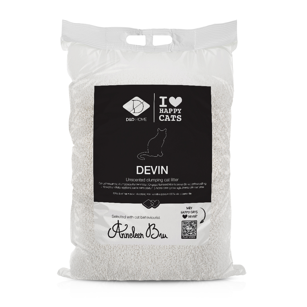 Premium Clumping Cat Litter