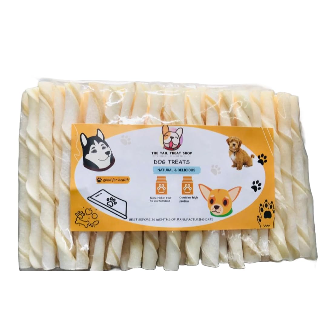 Daily Dental Chew Sticks