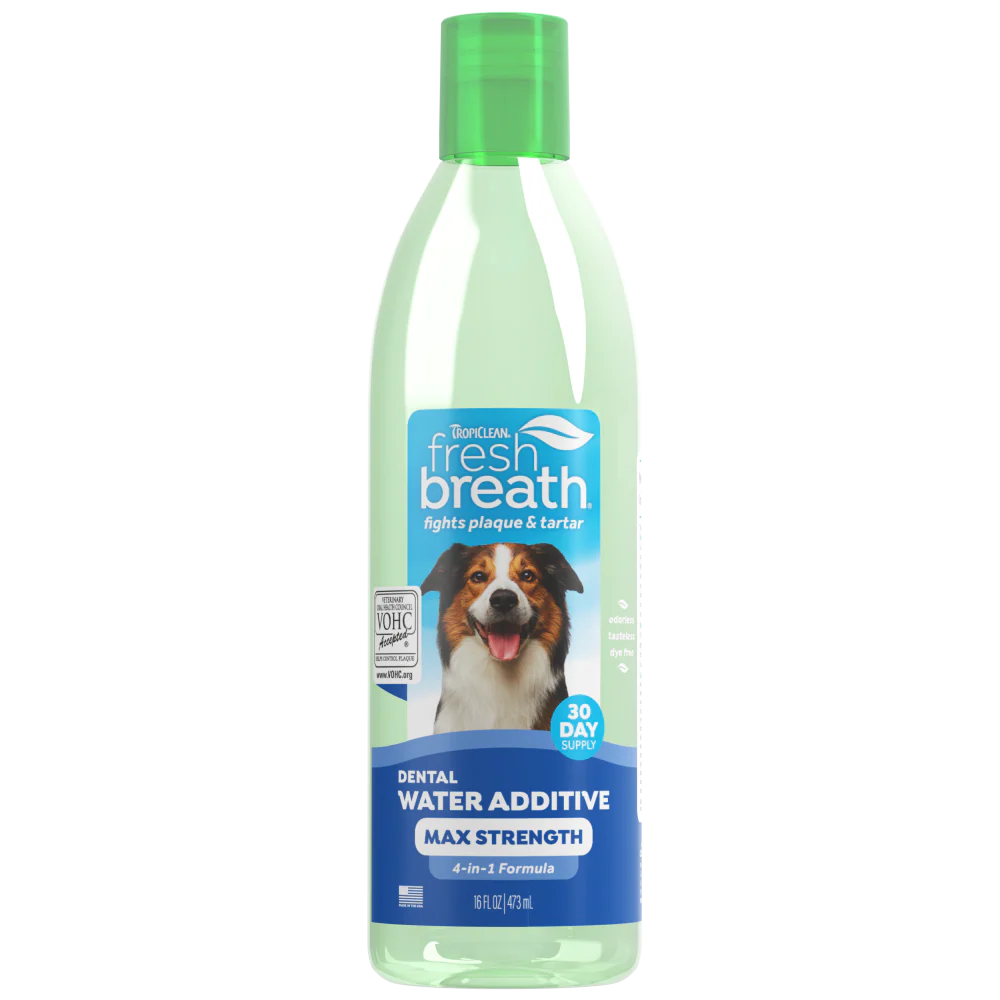 Dental Water Additive