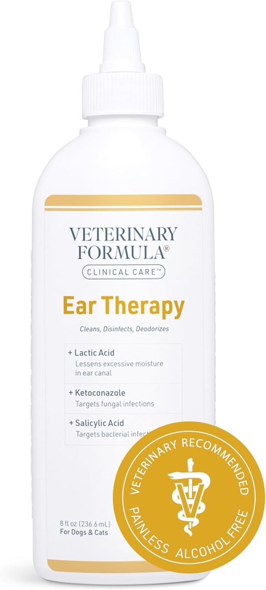 Pet Ear Cleaning Solution