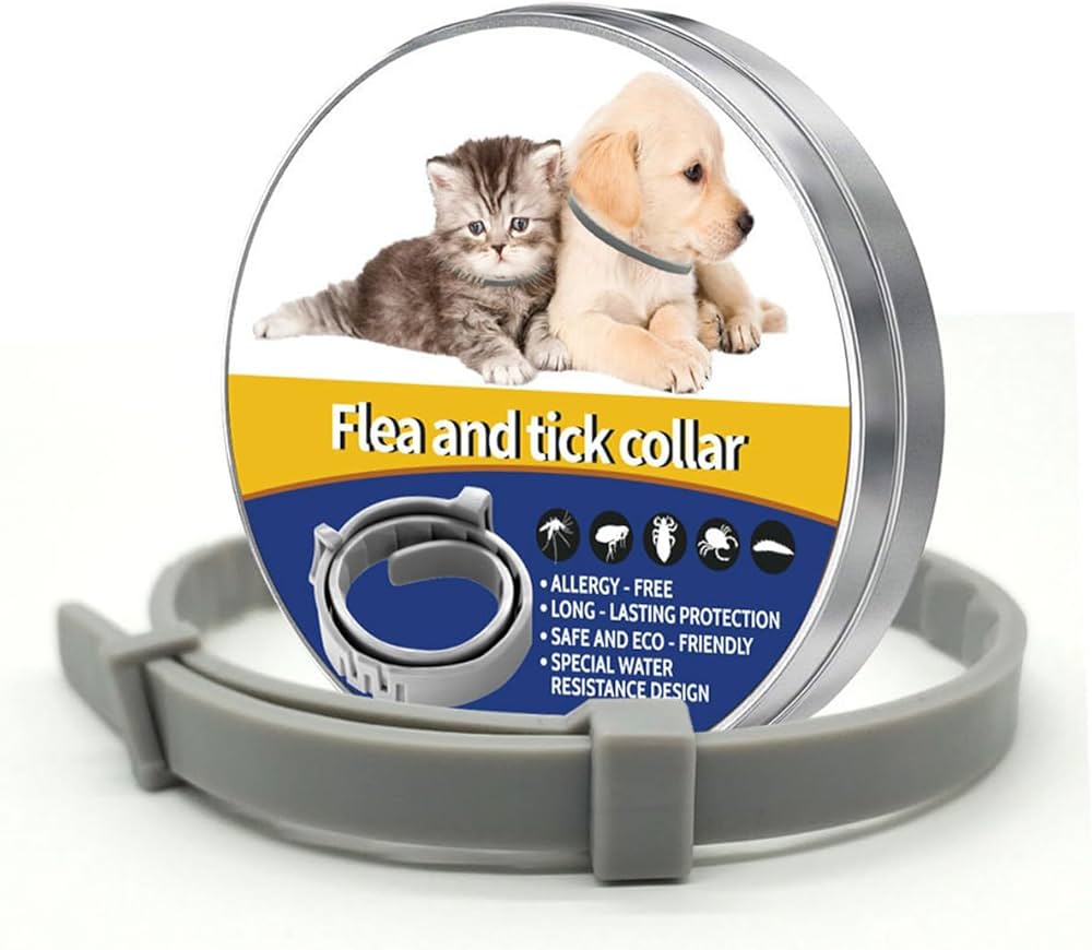 Flea & Tick Prevention Collar