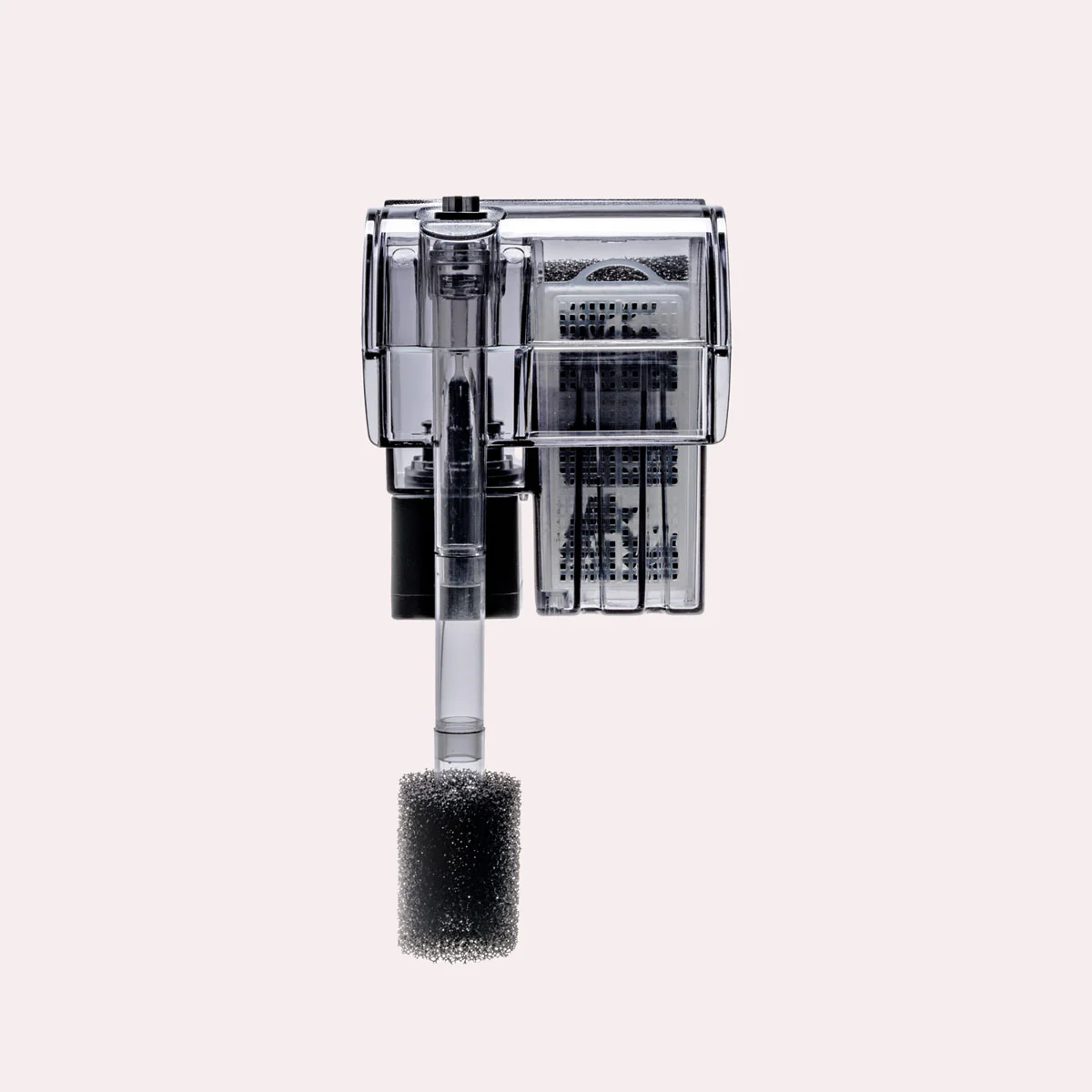 Hang-On-Back Power Filter