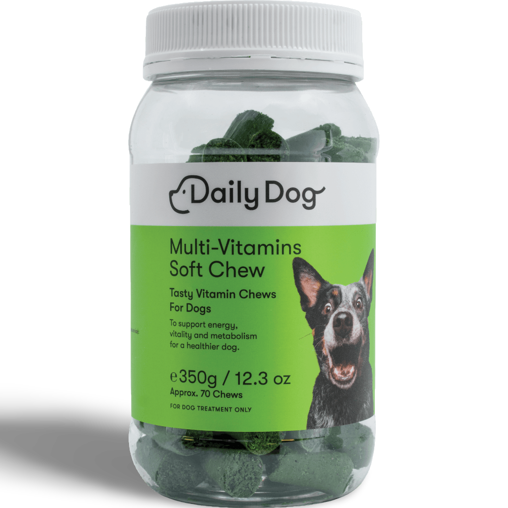 Daily Multivitamin for Dogs