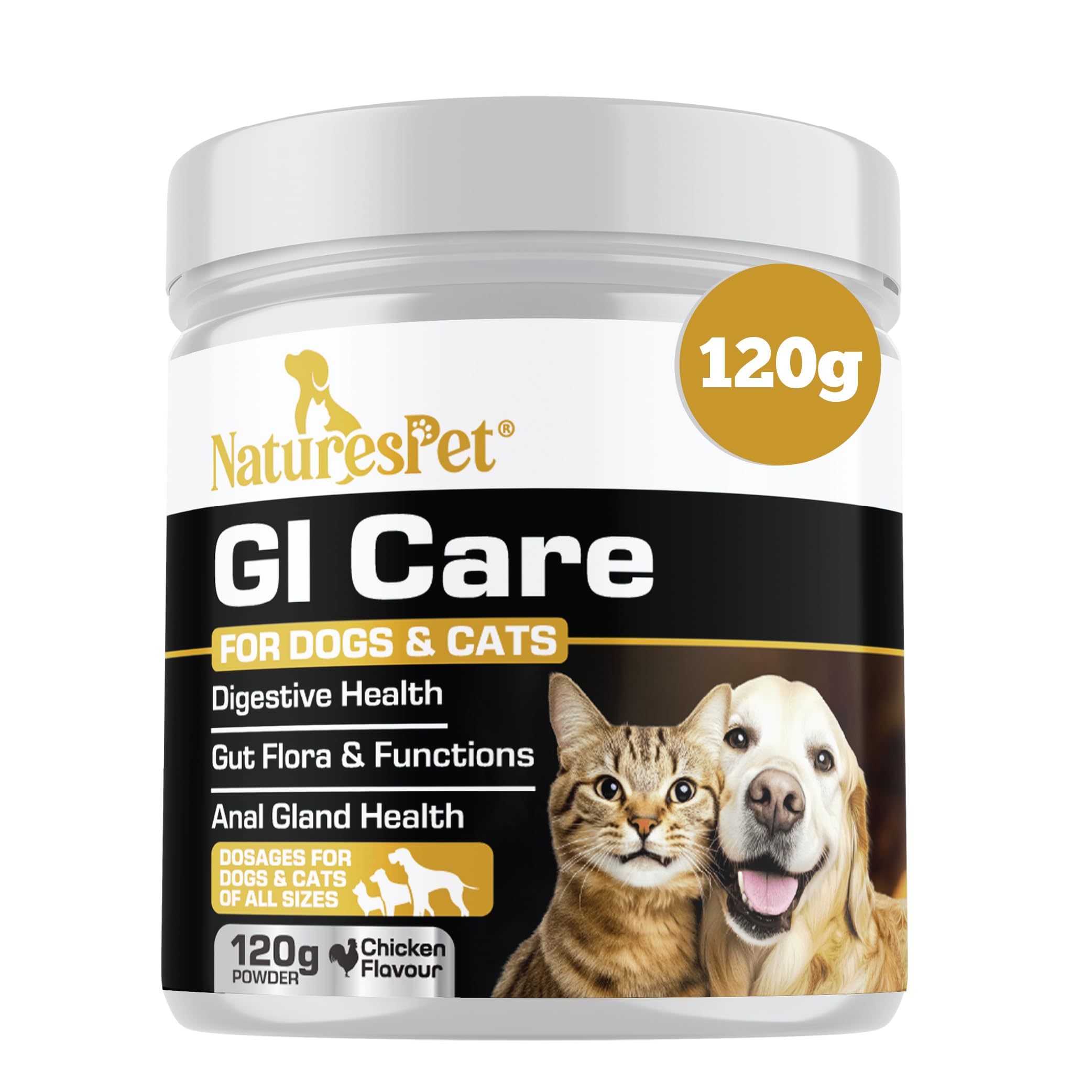 Probiotic Digestive Supplement