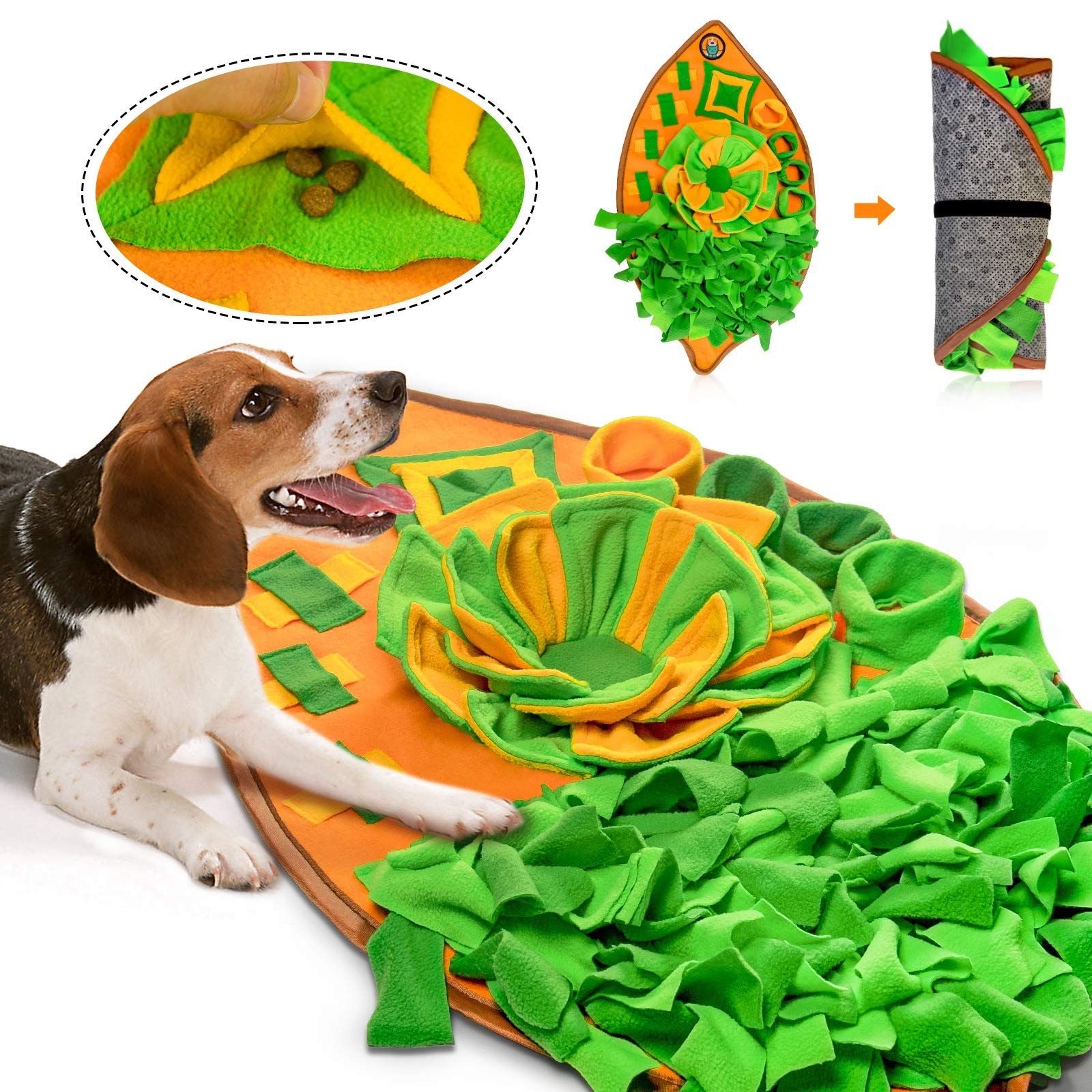 Snuffle Mat Foraging Toy