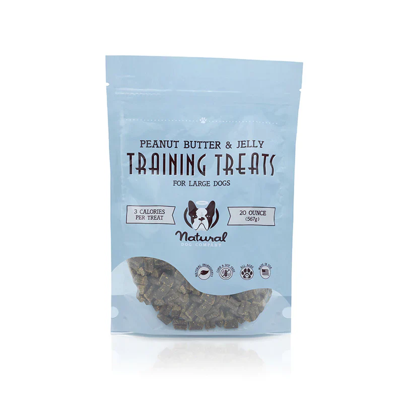 Soft Training Treats – Peanut Butter